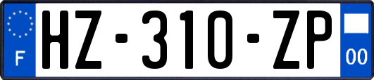 HZ-310-ZP
