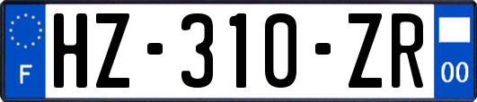 HZ-310-ZR