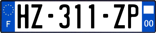 HZ-311-ZP
