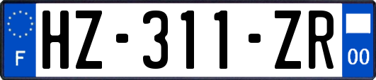 HZ-311-ZR