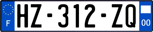 HZ-312-ZQ