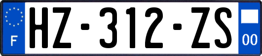 HZ-312-ZS
