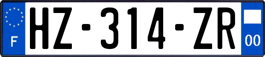 HZ-314-ZR