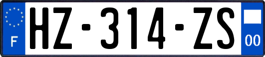 HZ-314-ZS