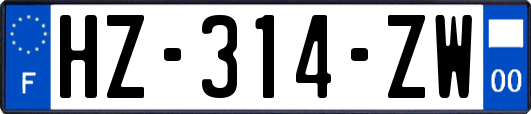 HZ-314-ZW