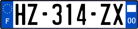 HZ-314-ZX