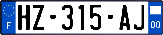 HZ-315-AJ
