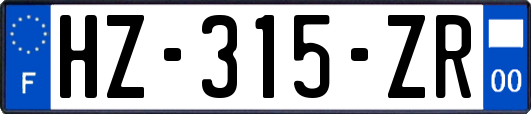HZ-315-ZR