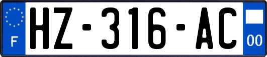 HZ-316-AC