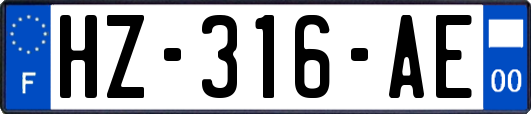 HZ-316-AE