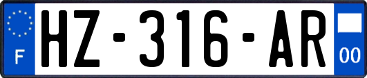 HZ-316-AR