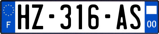 HZ-316-AS