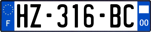 HZ-316-BC