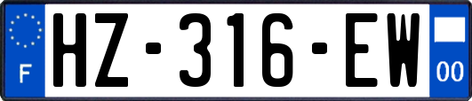 HZ-316-EW