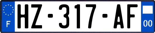 HZ-317-AF