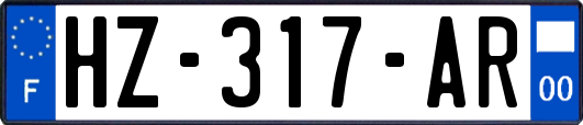 HZ-317-AR