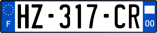HZ-317-CR