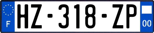 HZ-318-ZP