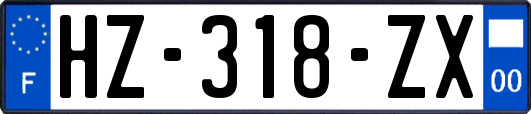 HZ-318-ZX