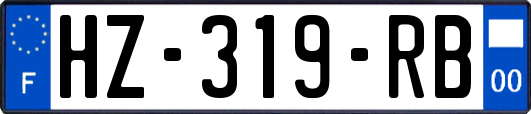HZ-319-RB