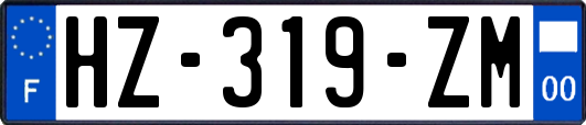 HZ-319-ZM