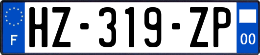 HZ-319-ZP