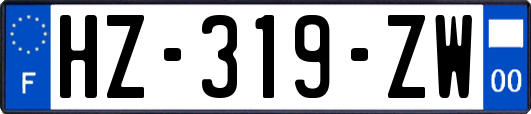 HZ-319-ZW
