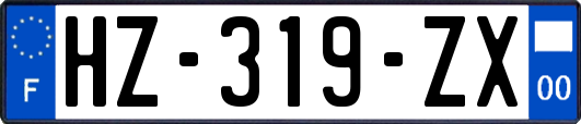 HZ-319-ZX