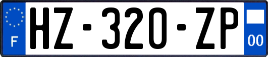 HZ-320-ZP
