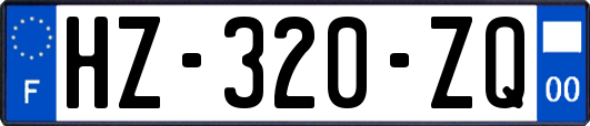 HZ-320-ZQ