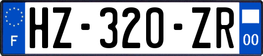 HZ-320-ZR