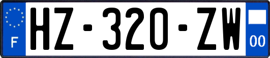 HZ-320-ZW