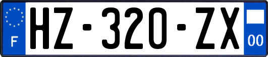 HZ-320-ZX