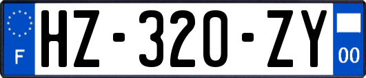 HZ-320-ZY