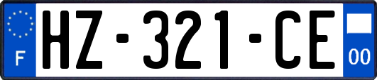 HZ-321-CE