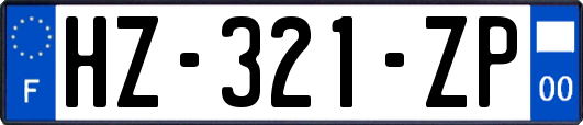 HZ-321-ZP