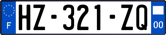 HZ-321-ZQ