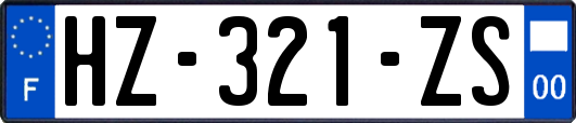 HZ-321-ZS