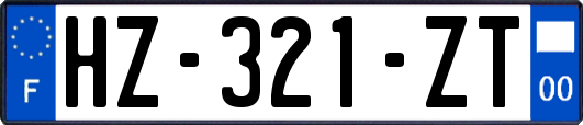 HZ-321-ZT