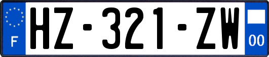 HZ-321-ZW