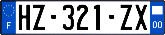 HZ-321-ZX