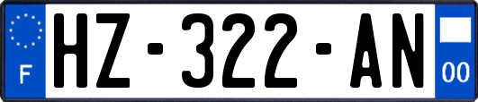 HZ-322-AN