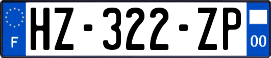 HZ-322-ZP