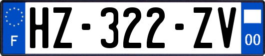 HZ-322-ZV