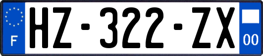 HZ-322-ZX