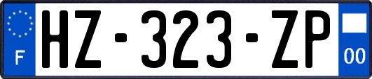 HZ-323-ZP
