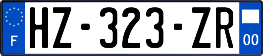 HZ-323-ZR