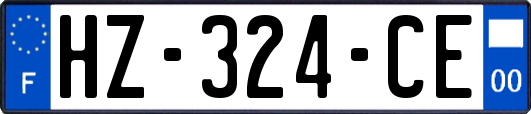 HZ-324-CE