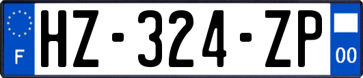 HZ-324-ZP