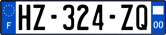 HZ-324-ZQ